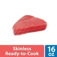 Frozen Ahi Tuna Steaks, 1 lb