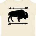 thumbnail image 4 of Inktastic Buffalo Cute Animal Western Boys or Girls Toddler T-Shirt, 4 of 5