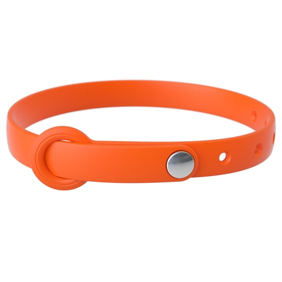 Nuvuq Breakaway Cat Collar - Soft, Lightweight and Hypoallergenic