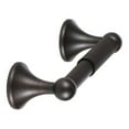 thumbnail image 2 of Sure-Loc VT-PH2 26 Ventura Wall Mounted Spring Bar Toilet Paper Holder - Chrome, 2 of 3