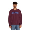 thumbnail image 5 of Jalisco Mexico Sweatshirt Gifts Crew Neck Shirt Long Sleeve Unisex, 5 of 7