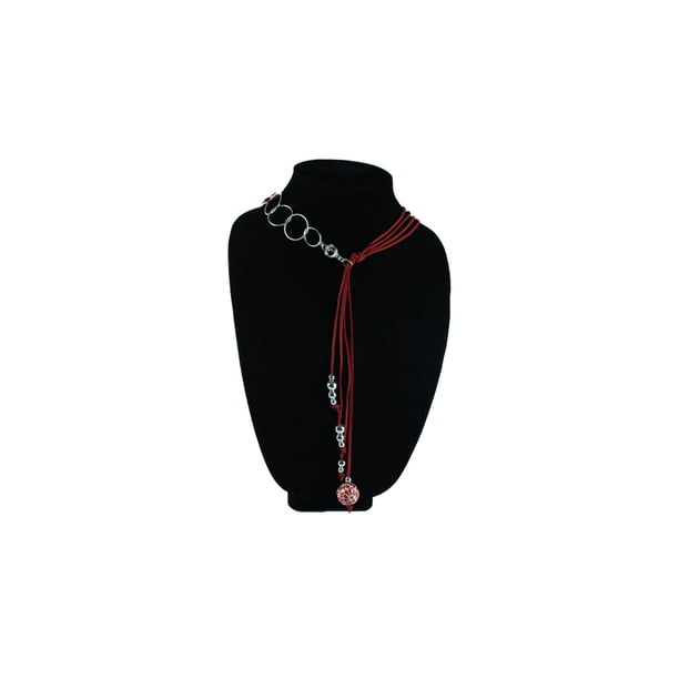 Collar con argollas Alonso Luis Atala Luna