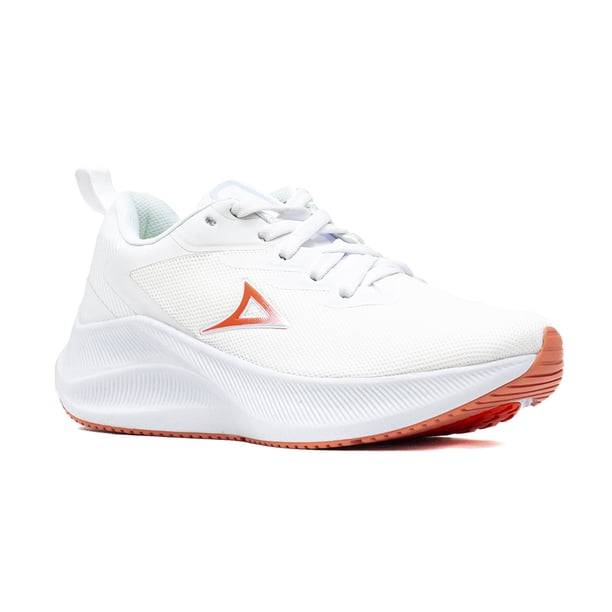 Tenis Casual Pirma Para Mujer 4022 T25.5 Zapaterias Mexico 4022-BCO