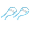 thumbnail image 1 of Rodillo Masajeador De Cuello De Mano, Punto De Masaje Mejorado, Masajeador De Hombros De Tejido Profundo Para Cuello, Espalda, Hombros, Cintura, Piernas, Con Diseño Portátil, 1 of 7
