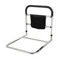 thumbnail image 1 of Ferrocarril de la cama para adultos mayores, barra de asistencia para la cama, pasamanos de cama de cama para personas mayores fáciles de instalar, 1 of 8