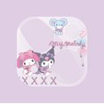 thumbnail image 1 of Sanrio pegatinas de lente de teléfono móvil Hello Kitty para IPhone 14 Pro 13 12 11 Pro Max, cubierta trasera de dibujos animados, Protector de pantalla de lente de cámara, 1 of 4