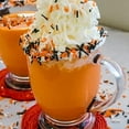 thumbnail image 4 of Unpretentious Halloween Sprinkles 2 Cups Autumn Mix Jimmies, Gluten Free, Orange, Yellow, & Brown Halloween Sprinkles, 4 of 6