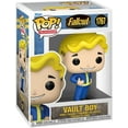 thumbnail image 1 of Fallout (TV Show) Vault Boy Funko Pop! Vinyl Figure #1767, 1 of 4
