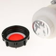 thumbnail image 3 of Valve à Bille Vissée HDPE Réservoir 1000L IBC DN50 50mm Diamètre d'Entrée 2 Pouces 62mm, 3 of 7