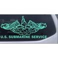 thumbnail image 1 of U.S. SUBMARINE SERVICE Car or Truck Window Decal Sticker, 1 of 1