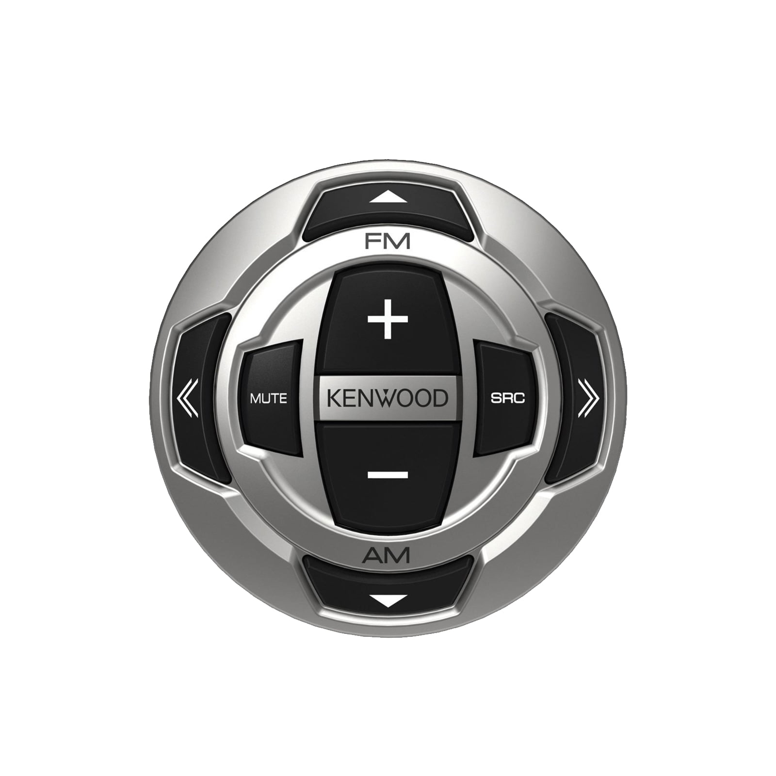 Kenwood Marine Bluetooth CD MP3 USB Radio w/ 4x 6.5" Speakers and Wired Remote 