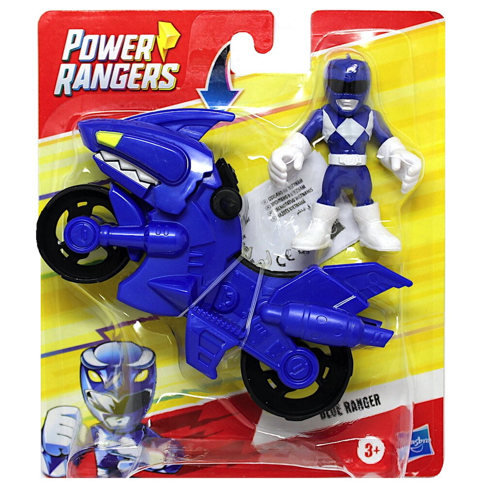blue ranger cycle