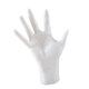 thumbnail image 5 of Soporte de Mano de Simulación Sunnimix Maniquí masculino de la mano Blanco, 5 of 8