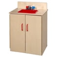 thumbnail image 1 of Wood Designs WD10240 Lavabo de Luxe pour l'Âge Scolaire, 1 of 1