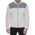 thumbnail image 2 of Chaqueta Tommy Hilfiger de forro polar clásico con cremallera frontal para hombre, 2 of 5