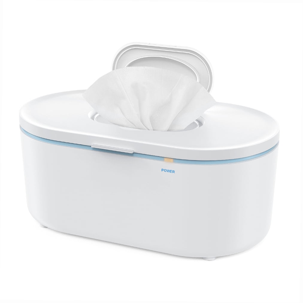 Baby Wipe Warmer, Baby Wet Wipes Dispenser for Babies Diaper