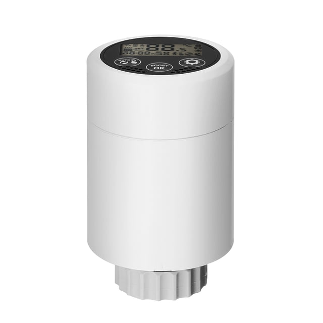 Amdohai HY366RT ZigBee Temperature Controller Thermostatic Radiator Intelligent Home Household Temperature Controller Constant Radiator