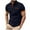 Navy, variant on Men's Polo Shirts 2025 Short Sleeve Casual Polo T-Shirt Slim Fit Golf Shirt with Pockets