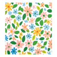 thumbnail image 6 of Yayeee Magnetic Dishwasher Cover for The Front Decoration Home Kitchen Machine Sticker Protector, Retro Blue Floral, 6 of 6