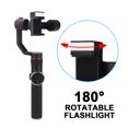 thumbnail image 3 of Phone Stabilizer  Action Camera Stabilizer  Stabilizer  Lightweight Handheld Gimbal With Flash Stabilizer Holder For Smartphones Action Cameras, 3 of 8