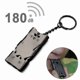 thumbnail image 5 of High Decibel Signal , 2 Pcs 150db High Decibel Outdoor Keychain Less Steel, 5 of 5