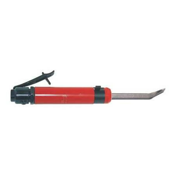 CHICAGO PNEUMATIC CP9356 17/64" Stroke Air Chisel Scaler 4600 bpm