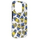 thumbnail image 3 of Funda para iPhone 14 Pro Minions con diseño de Minion, 3 of 3