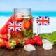 thumbnail image 4 of 100 Uds. Mini banderas de Union Jack, palillos de dientes británicos de mano, banderas para magdalenas, banderas del Reino Unido, palitos de frutas, decoraciones para fiestas, 4 of 9