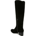 thumbnail image 4 of Vionic Women's Bixby Knee High Boot Black Suede 10M, 4 of 6