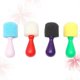 thumbnail image 2 of 4pcs Spherical Paint Sponge Brushes Mini Diy Painting Sponge Seals Drawing Banmo, 2 of 2
