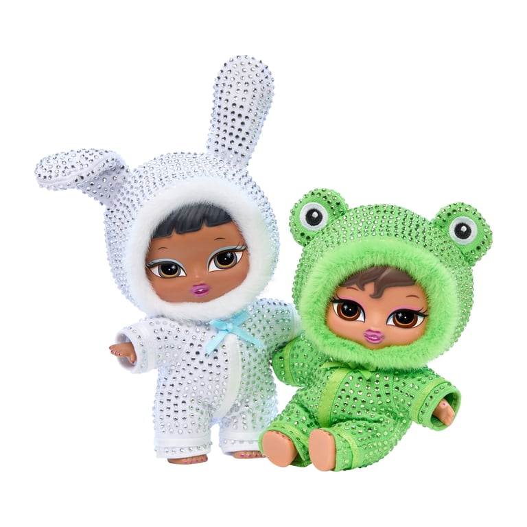 Bratz Bratziez Bling Series 25th Anniversary Plush Blind Box with