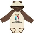 thumbnail image 3 of Inktastic My Parents Are Getting Married Boys or Girls Long Sleeve Baby Bodysuit, 3 of 5