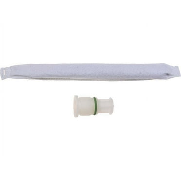 A/C Receiver Drier / Desiccant Element Kit - Compatible with 2011 - 2018 Ram 1500 2012 2013 2014 2015 2016 2017