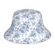 thumbnail image 1 of Fotbe Rose Flowers Sombrero Tipo Pescador con Estampado – Sombrero de Sol de Algodón de Moda para Playa, Golf, Pesca, 1 of 6