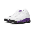 thumbnail image 2 of JORDAN MENS Air Jordan 13 "Lakers" 414571 105 from Stadium Goods, 2 of 6