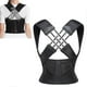 thumbnail image 1 of Adjustable Back Posture Belt Office Home Gym Unisex, Back Straightener Posture Corrector, Back Brace Compatible Posture Banmo, 1 of 5
