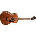 thumbnail image 2 of Washburn Heritage 100 Series Acoustic Electric Guitar with Case - HG120SWEK, 2 of 8