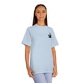 thumbnail image 3 of Mary Jane & Meditation Unisex Classic Tee, 3 of 4