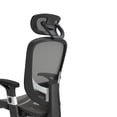 Union & Scale Flexfit Hyken Charcoal Gray Office Task Chair with Swivel