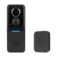 thumbnail image 1 of Xihbxyly Timbre con Video Inalámbrico, Alta Definición de 100 W, Detección Pir Inteligente, Acceso Remoto En Tiempo Real, Fácil Instalación, Uso En Exteriores, Resistente a La Intemperie, Incluye Tim, 1 of 7