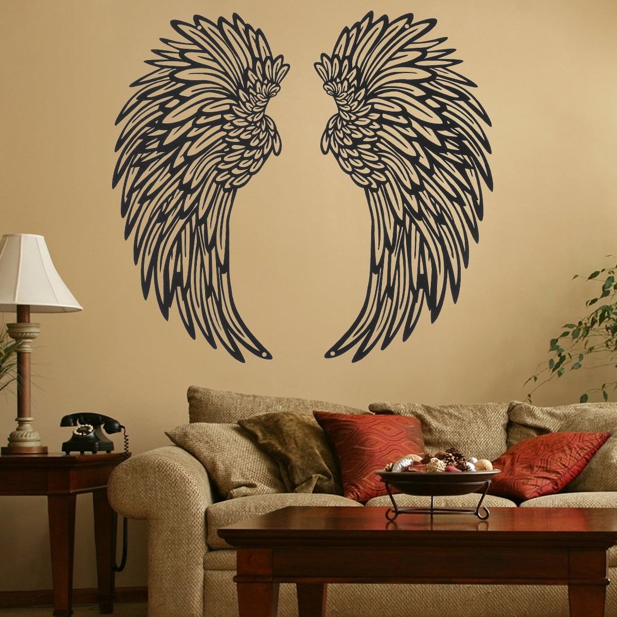 SOUL MAMA WINGS. - Fehlinger Graphics Design Studio