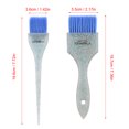 thumbnail image 4 of Graflsoa INGRID U-1904 Hair Dye Kit with Anti-Slip Mixing Bowl and Dual Brushes, Blue - Professional Salon & Home Use, Durable Plastic & Fiber Hair Tools, Easy Clean Design, 4 of 6