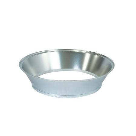 UPC: 0732180831142 | Nora Lighting Nox-56Refl 5 /6  Onyx Black Reflector Insert For Noxac-5631 Or Noxtw-5631 –