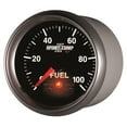 thumbnail image 3 of AutoMeter 3671 Sport-Comp II Electric Fuel Pressure Gauge, 3 of 6