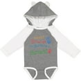 thumbnail image 3 of Inktastic Pharmacist Future Boys or Girls Long Sleeve Baby Bodysuit, 3 of 5