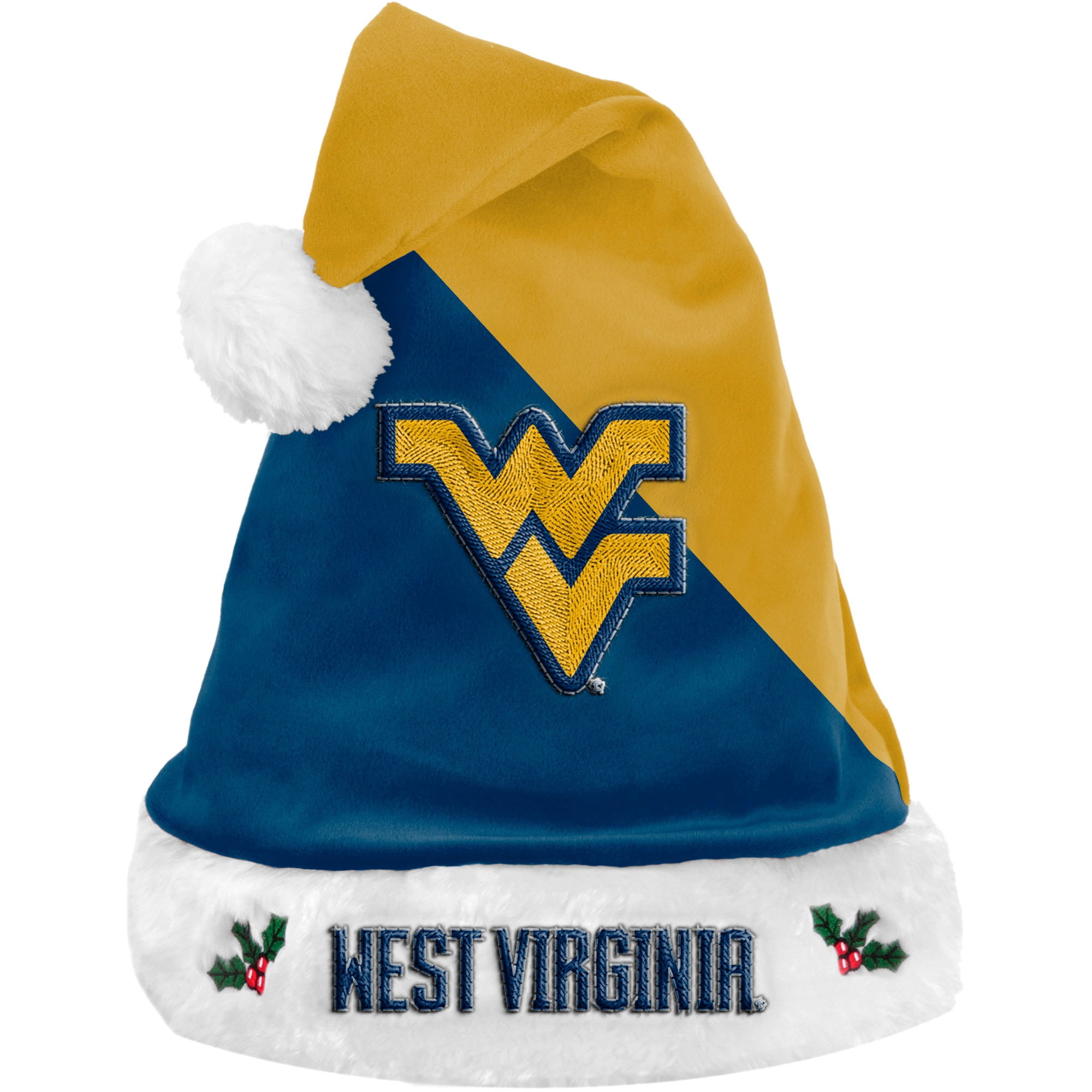 West Virginia Mountaineers FOCO Logo 