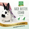 thumbnail image 2 of Small Pet Select Hair Buster Comb, 2 of 6
