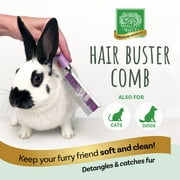 Small Pet Select Hair Buster Comb