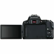 Canon EOS 250D/SL3 18-55 III Black (International Version) (International Version)