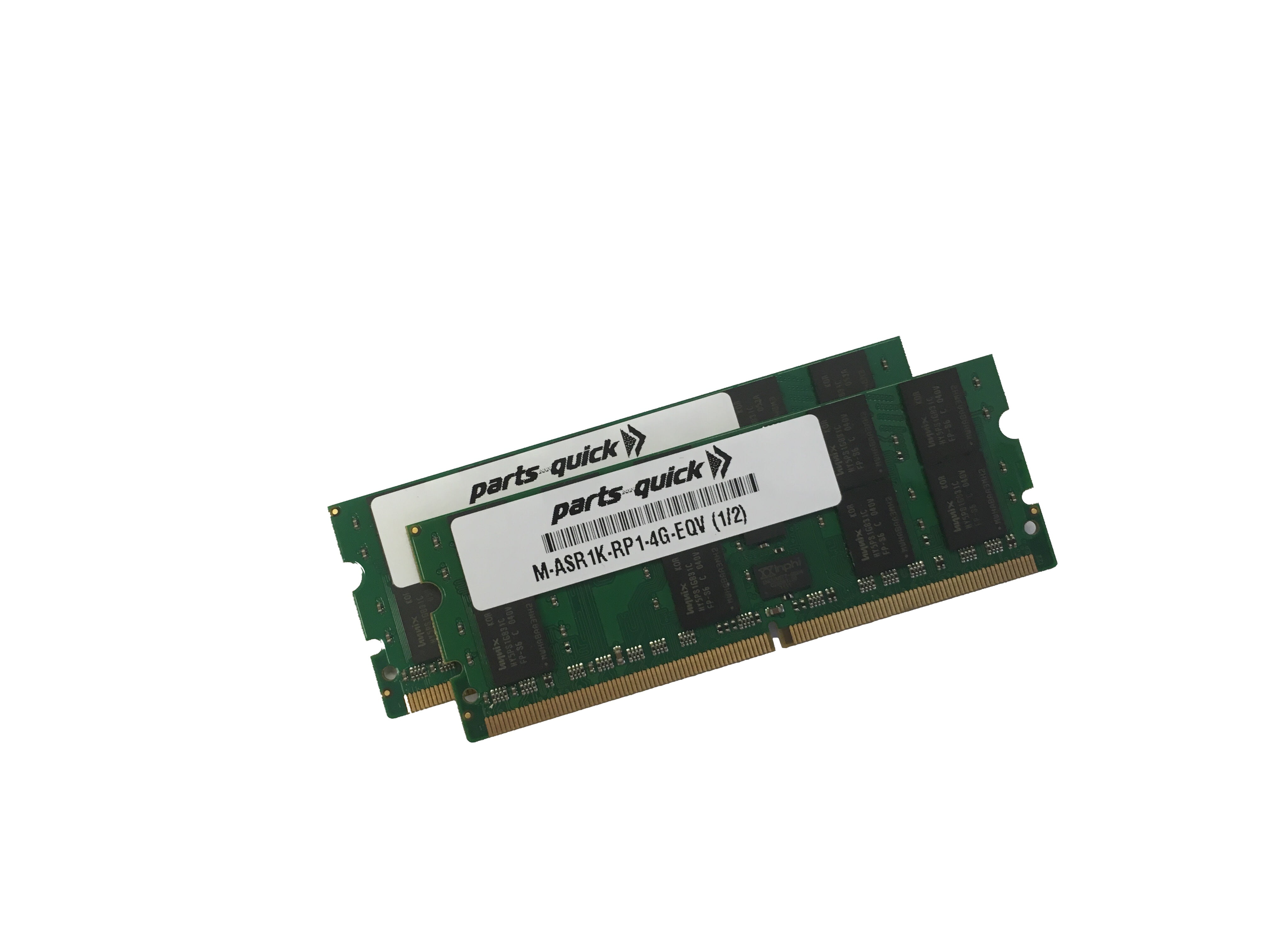 M-ASR1K-RP1-4GB 4GB memory Cisco ASR 1000 RP1 Approved 